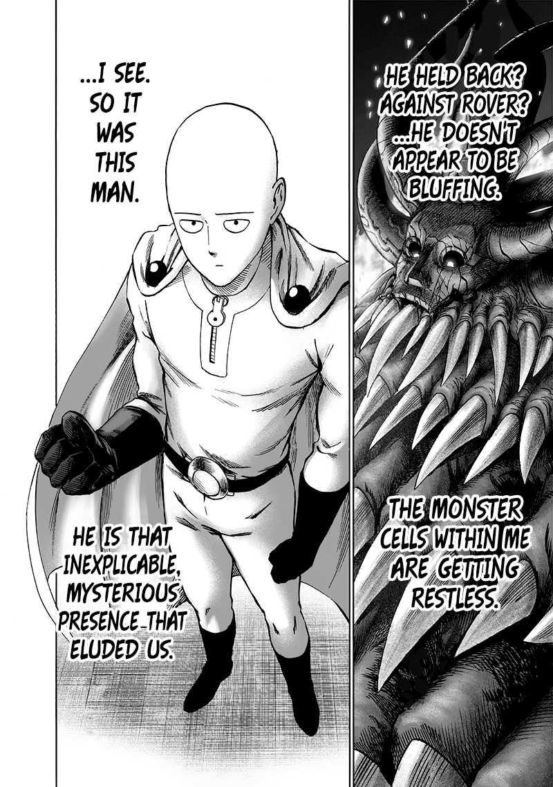 One-Punch Man, Chapter 108 image 11